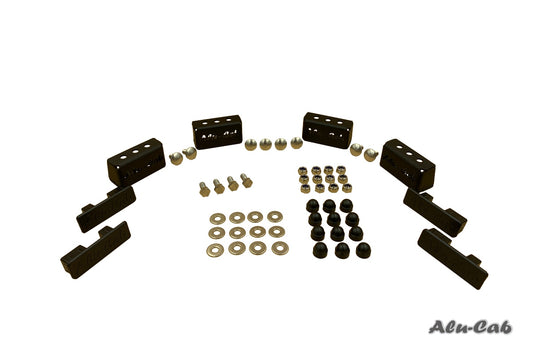 LOAD BAR FEET - STD 40MM (SET OF 4)
