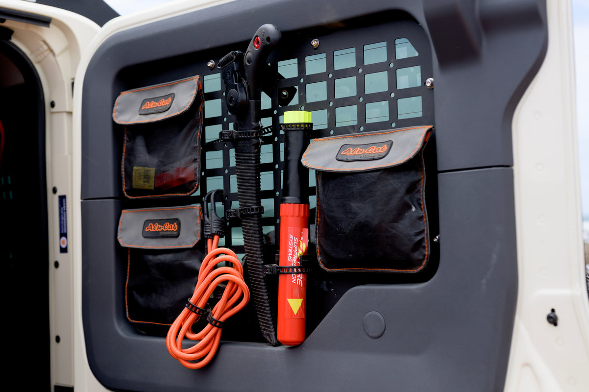 INEOS - INTERIOR MOLLE PLATE - REAR DOOR