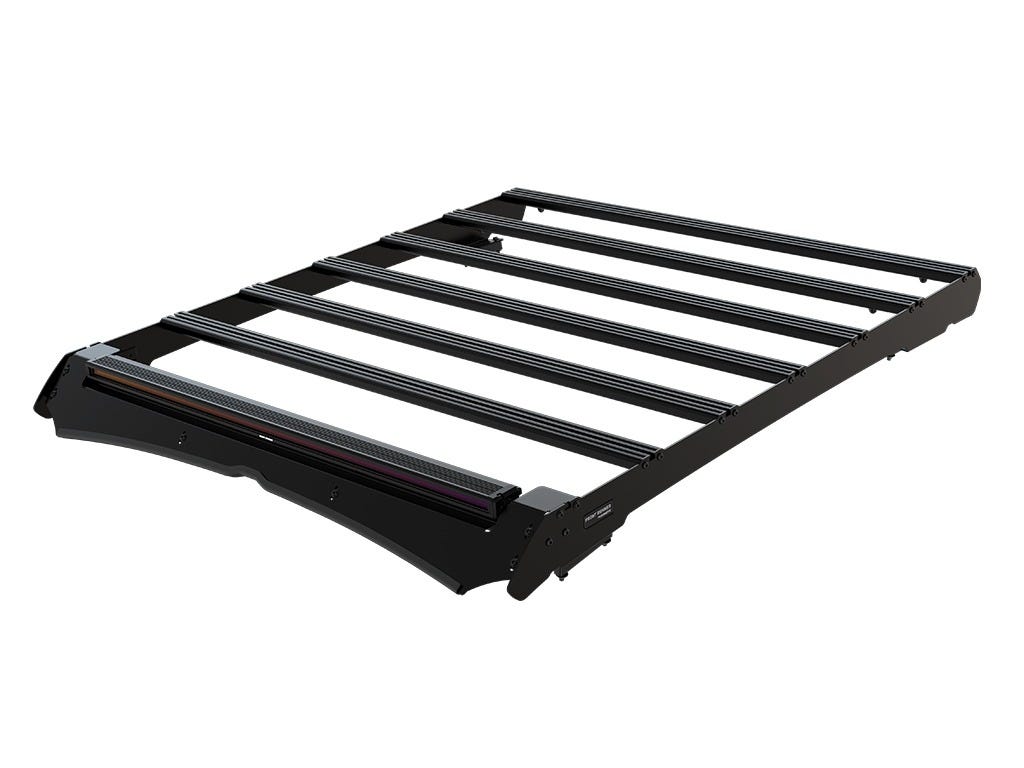 Nissan Navara D27 Double Cab (2026-Current) Slimsport Roof Rack Kit / Light Bar Ready