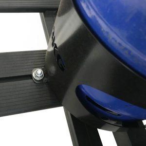 Gas Bottle Holder Roof rack/ Tourtop 3/5kg - Size: 3kg