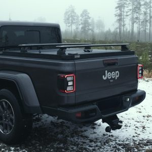 Tourtop – Jeep Gladiator Double Cab