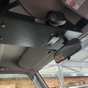Roof Console - LC79 D/C & S/C, LC76 - Vehicle: LC79 SC