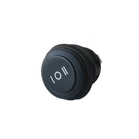 2 Way Splash Proof Round Rocker Switch