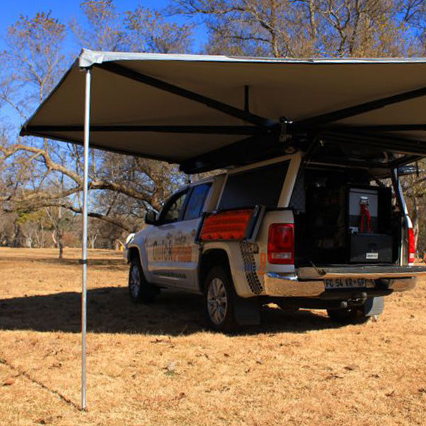Quick Pitch Weather shade Awning 20sec - 2M QPSA-WS270