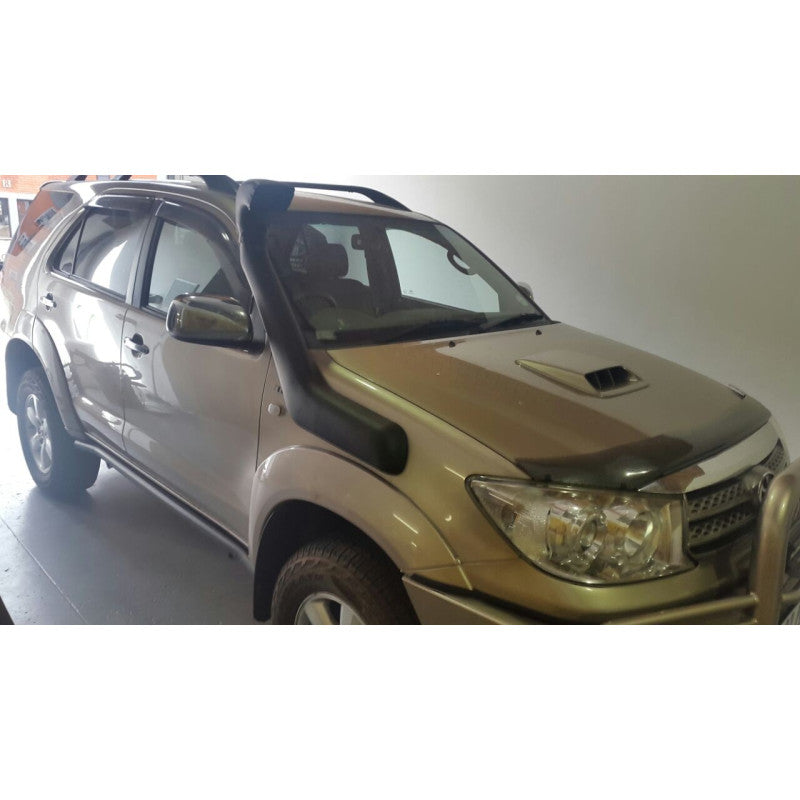 2005-2016 Toyota Hilux and Fortuner Snorkel