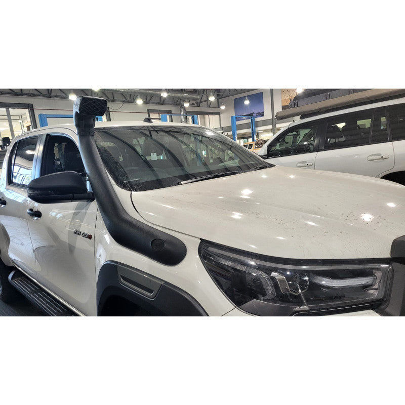 2016 - present Toyota Revo / Hilux Snorkel