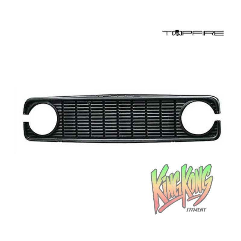 GWM TANK 300 Topfire™ Darkest Front Grille with Orange LED