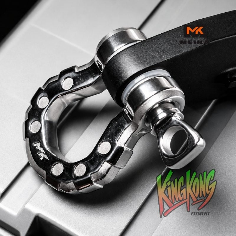 CHROME U-Shackle (One)