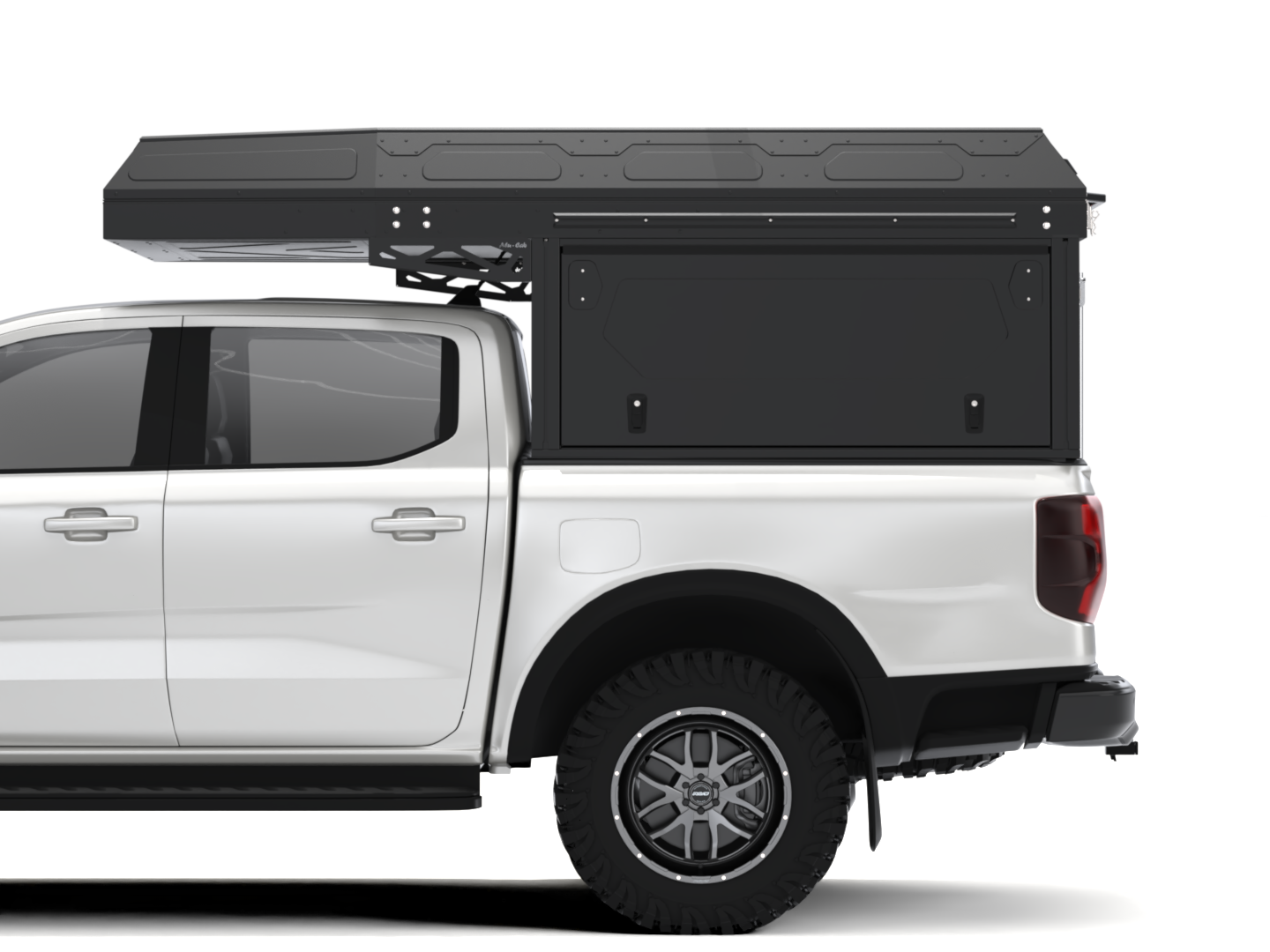 FORD RANGER 2022+ DC - TENT (2)