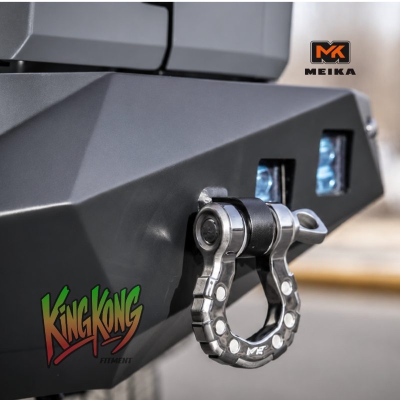 CHROME U-Shackle (One)