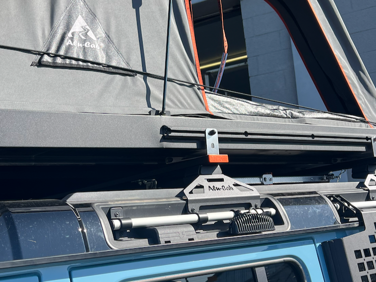 INEOS - LOAD BAR RISERS