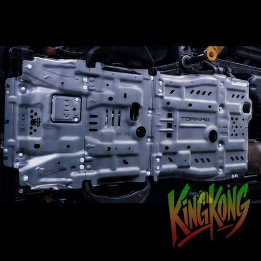 GWM TANK 300 Topfire™ 5mm Hybrid Chassis Guard & Underbody Protection