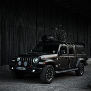 Roof Rack – Jeep Gladiator Double Cab 1600mm x 1525mm