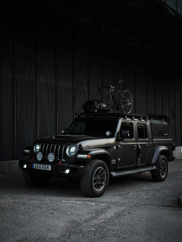 Roof Rack – Jeep Gladiator Double Cab 1600mm x 1525mm