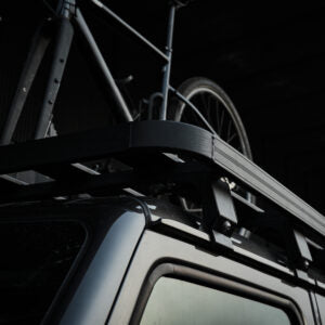 Roof Rack – Jeep Gladiator Double Cab 1600mm x 1525mm