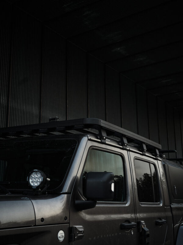 Roof Rack – Jeep Gladiator Double Cab 1600mm x 1525mm