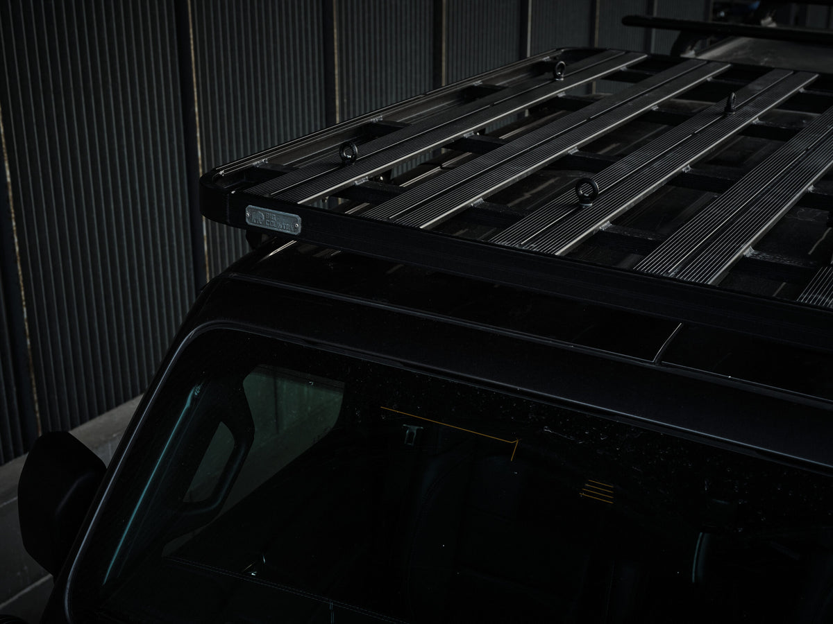 Roof Rack – Jeep Gladiator Double Cab 1600mm x 1525mm