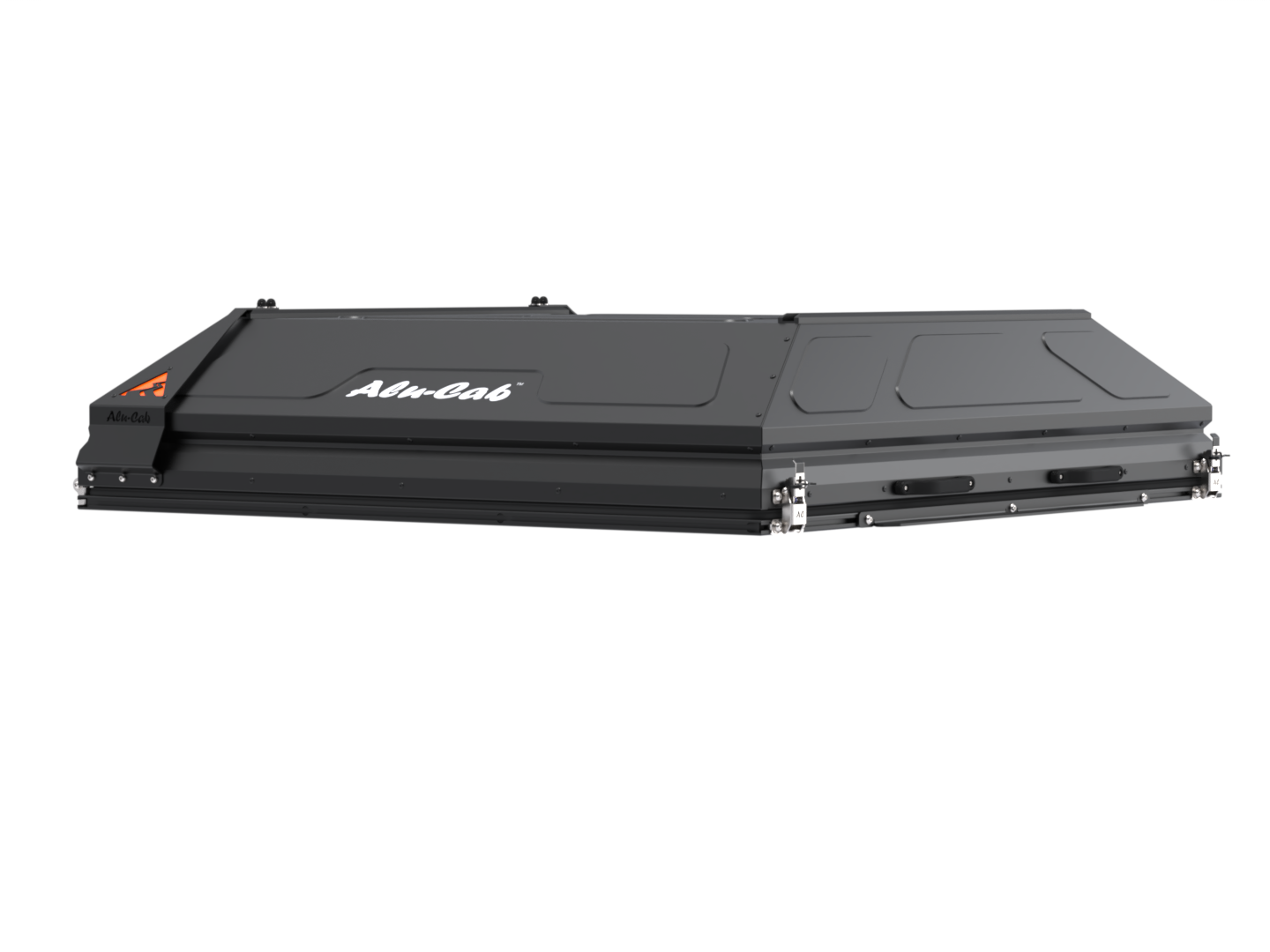 2 SLEEPER ROOFTOP TENT - BLACK
