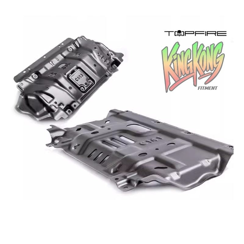GWM TANK 300 Topfire™ 5mm Petrol Chassis Guard & Underbody Protection
