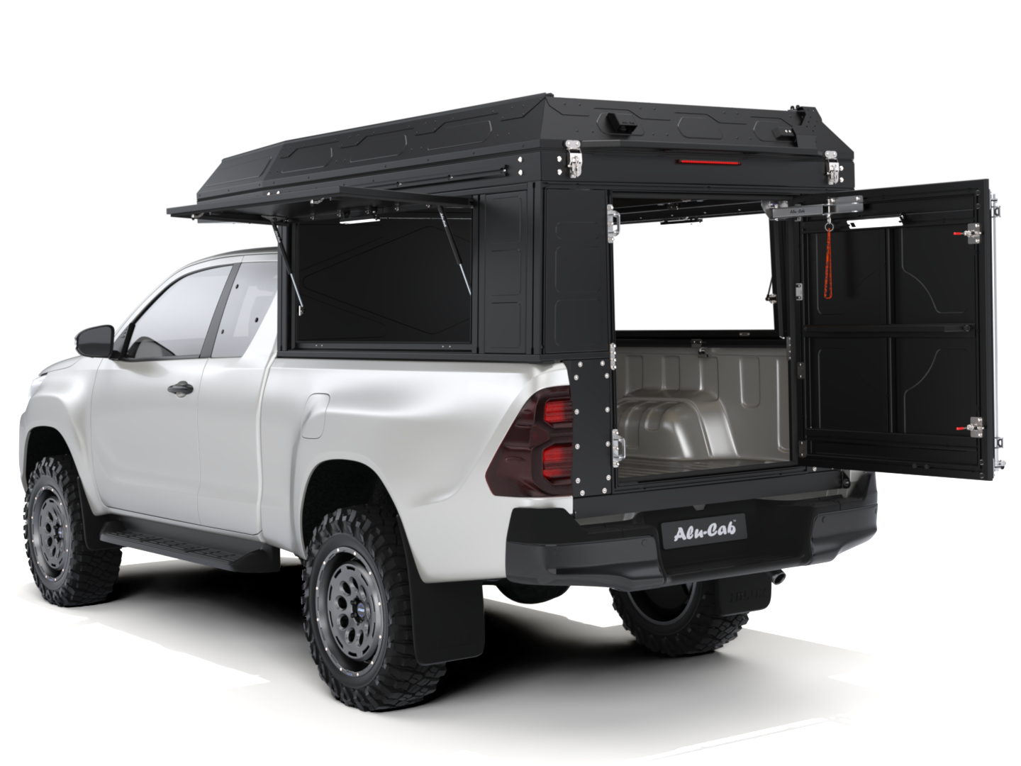 FORD RANGER 2022+ XC - TENT (2)