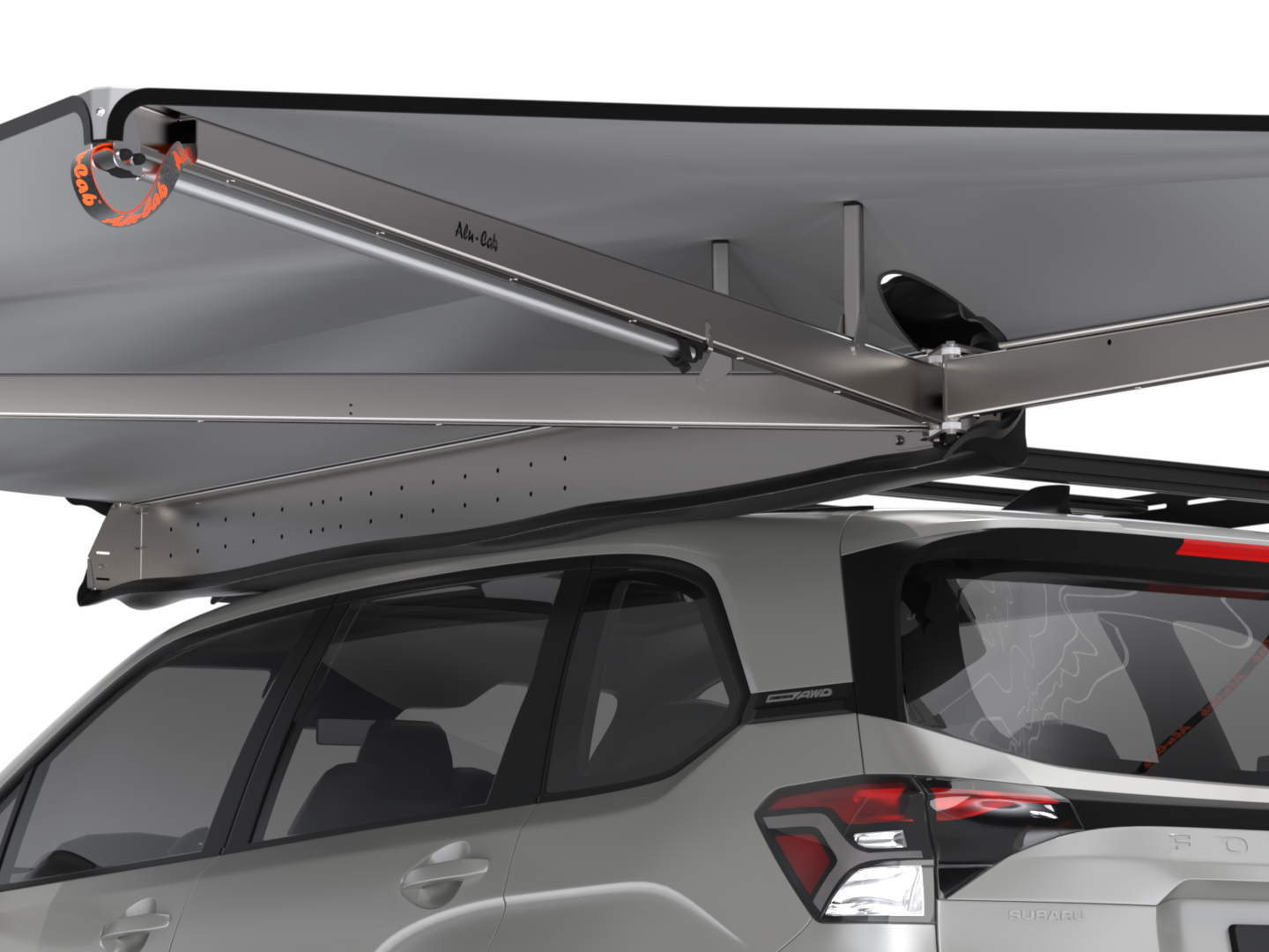 180 SHADOW AWNING - LEFT HAND SIDE