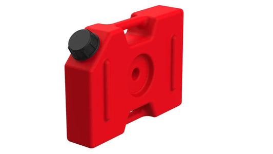JIMNY - JERRY CAN FUEL TANK - 5L (RED)
