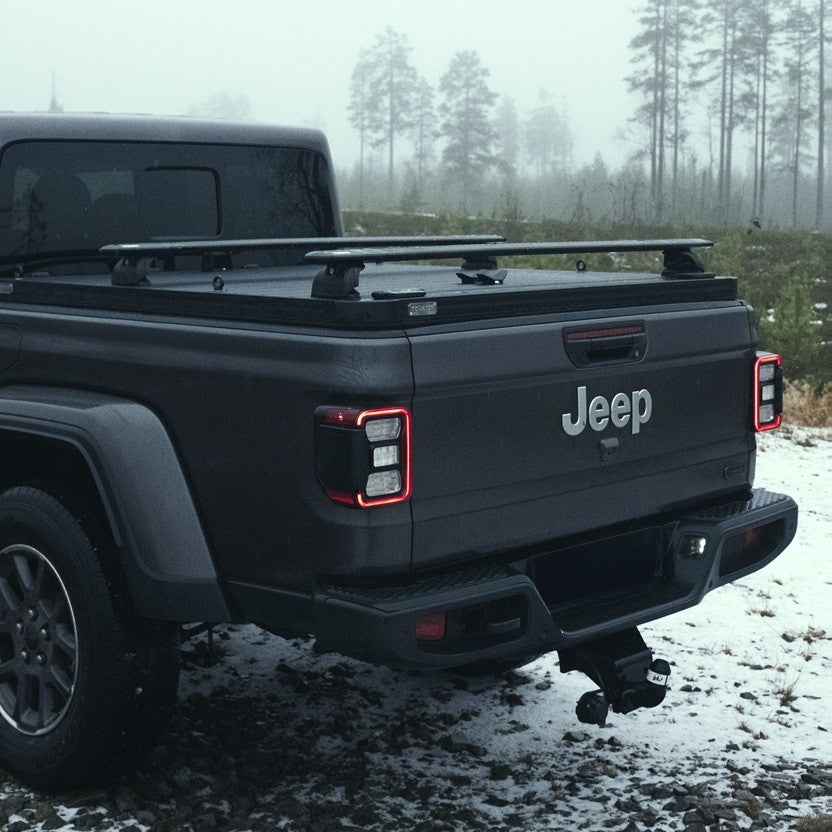 Tourtop – Jeep Gladiator Double Cab