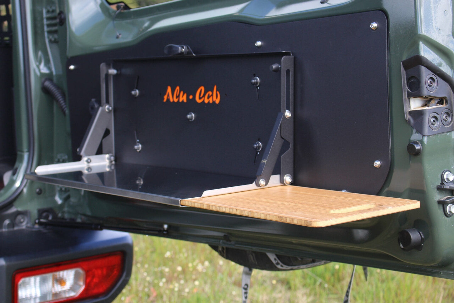 JIMNY - REAR DOOR DROP DOWN TABLE