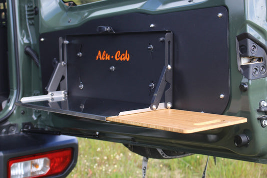 JIMNY - REAR DOOR DROP DOWN TABLE