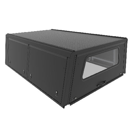 CANOPY - LAND CRUISER 79/70 SC BLACK SMOOTH FRD5