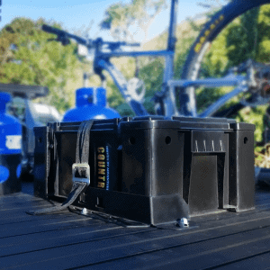 Cargo Chocks - Roof Rack / Tourtop Mount