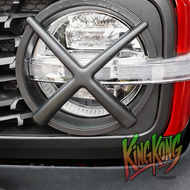GWM TANK 300 Cross Headlight Covers