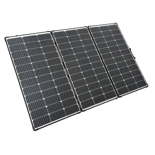 330 watt Foldable Solar Panel Set 3x110watt - Badger
