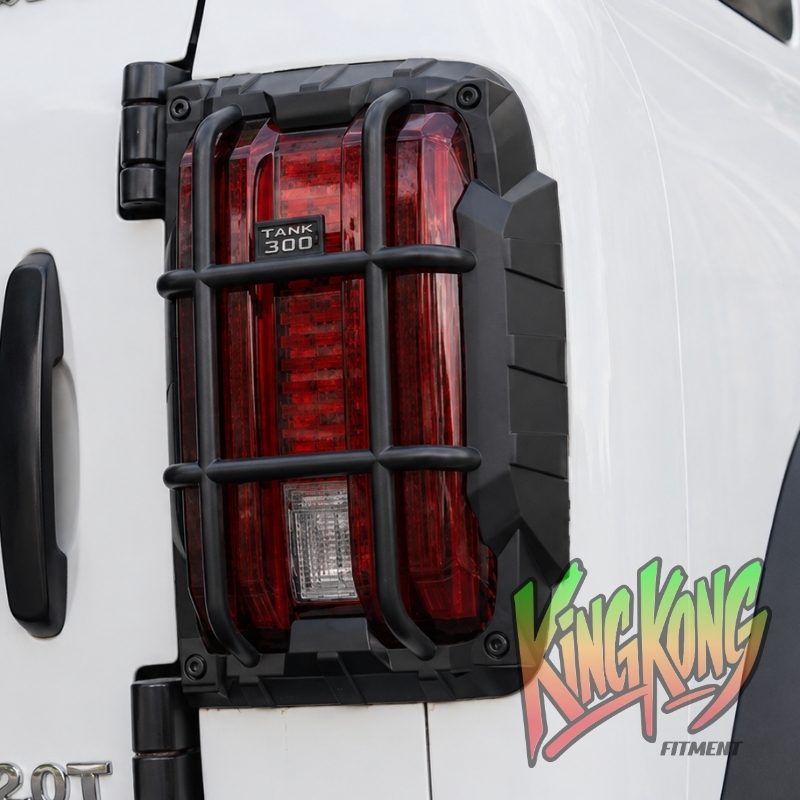 GWM TANK 300 Rear Tail Light Covers