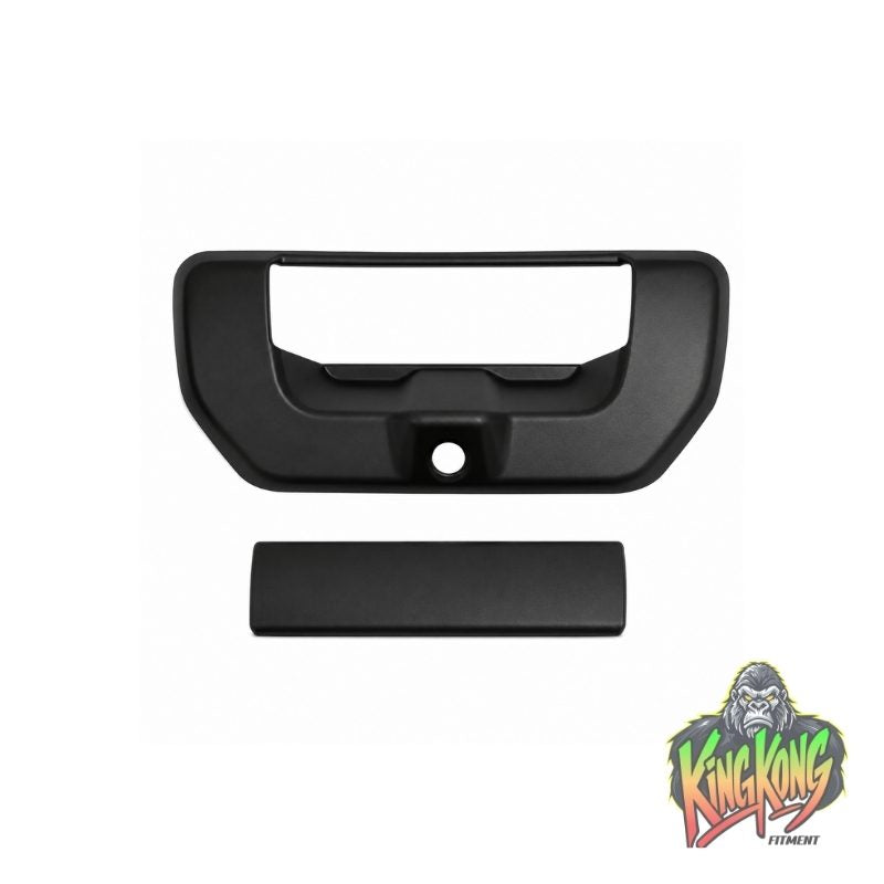 GWM P300 Tailgate Matte Trim Cover | Tailgate Protector