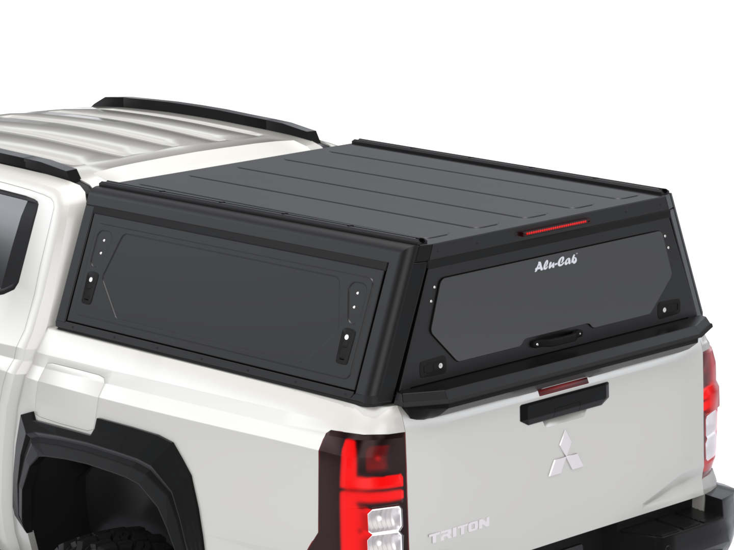 CONTOUR CANOPY - TRITON 2024+ - DC - BLACK