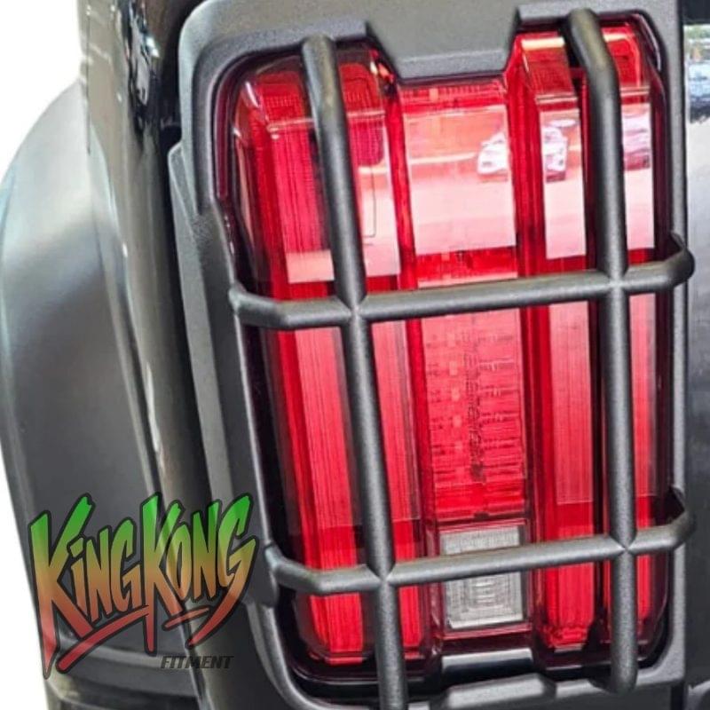 GWM TANK 300 Aluminium Tail Light Covers – Maze