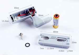 Interior Lights Hinge Light [Pack of 2] - Lumeno 378