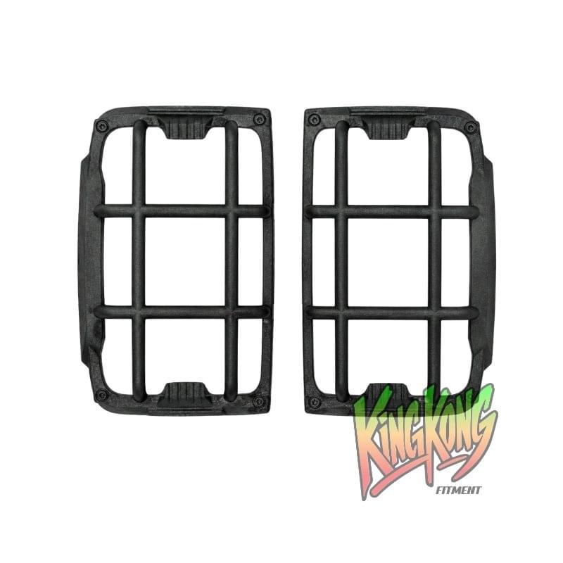 GWM TANK 300 Aluminium Tail Light Covers – Maze