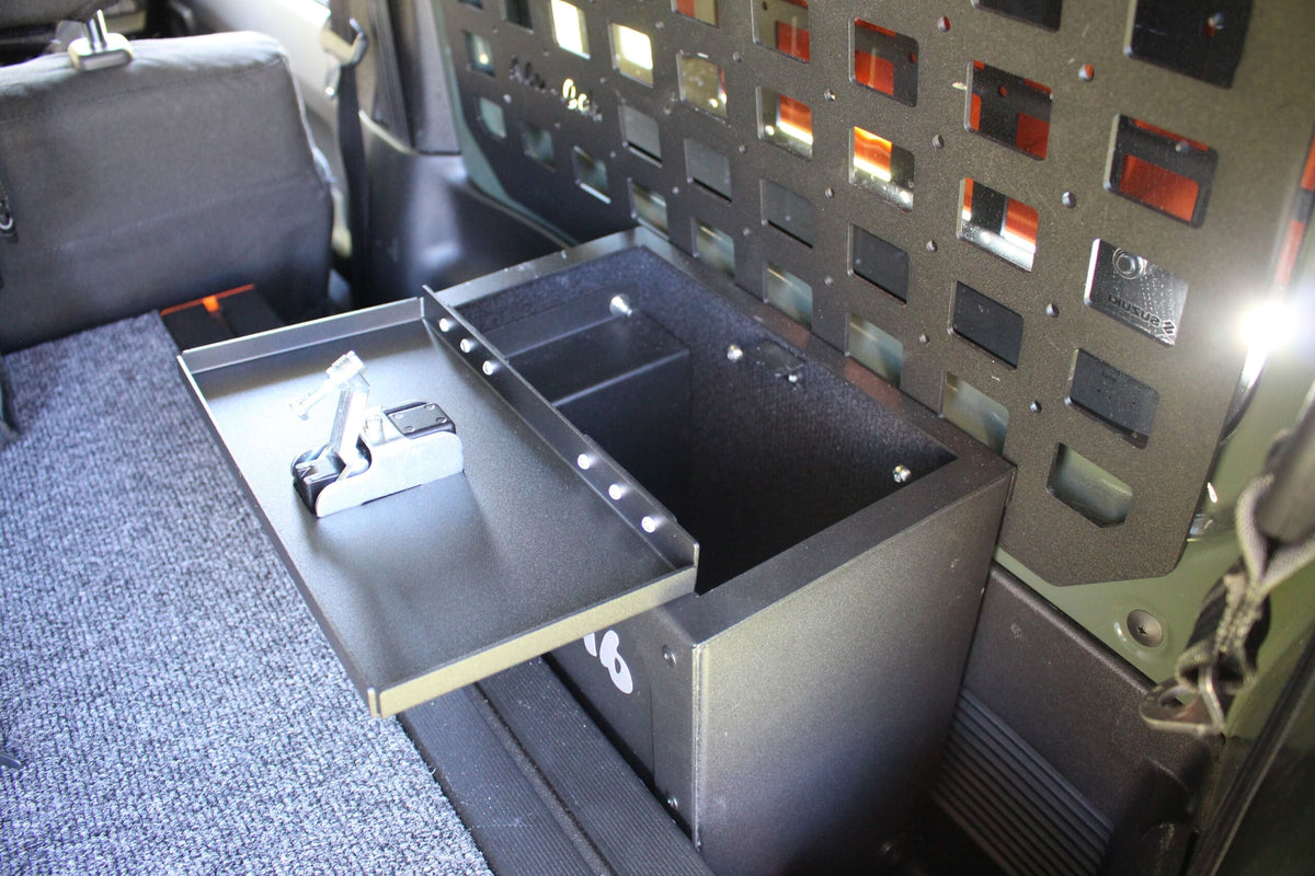 JIMNY - STORAGE/ SPEAKER BOX (SET OF 2)