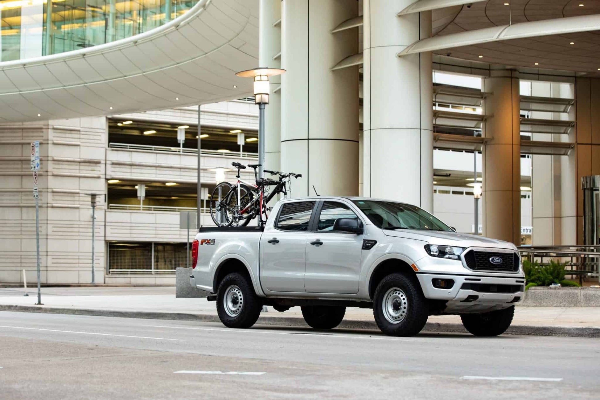Tourtop - Ranger T6.2 (2020+) - Cab size: double-cab