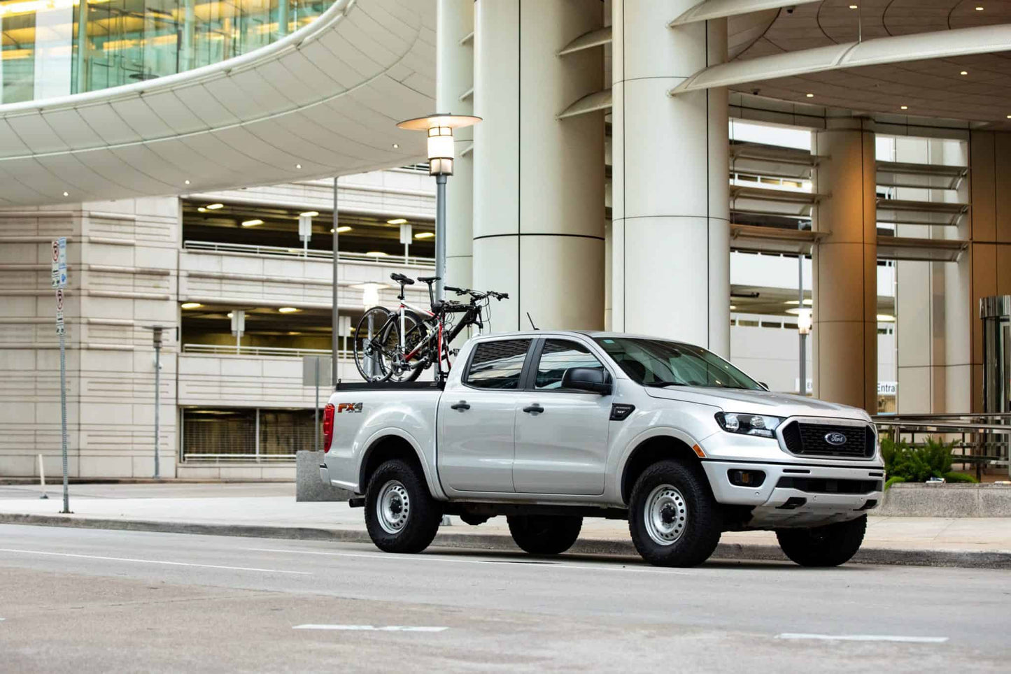 Tourtop – Ford Ranger T6 (2012–2023) - Cab Size: Extra Cab