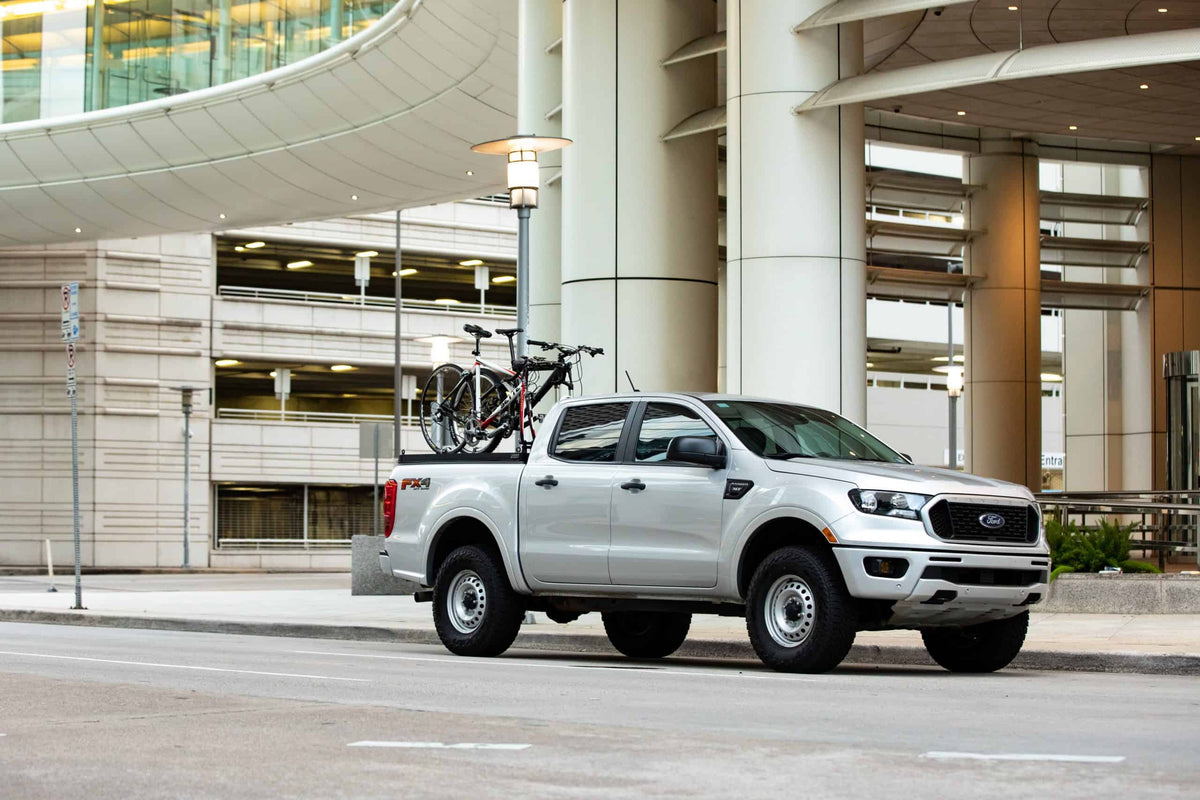 Tourtop - Ranger T6.2 (2020+) - Cab size: double-cab