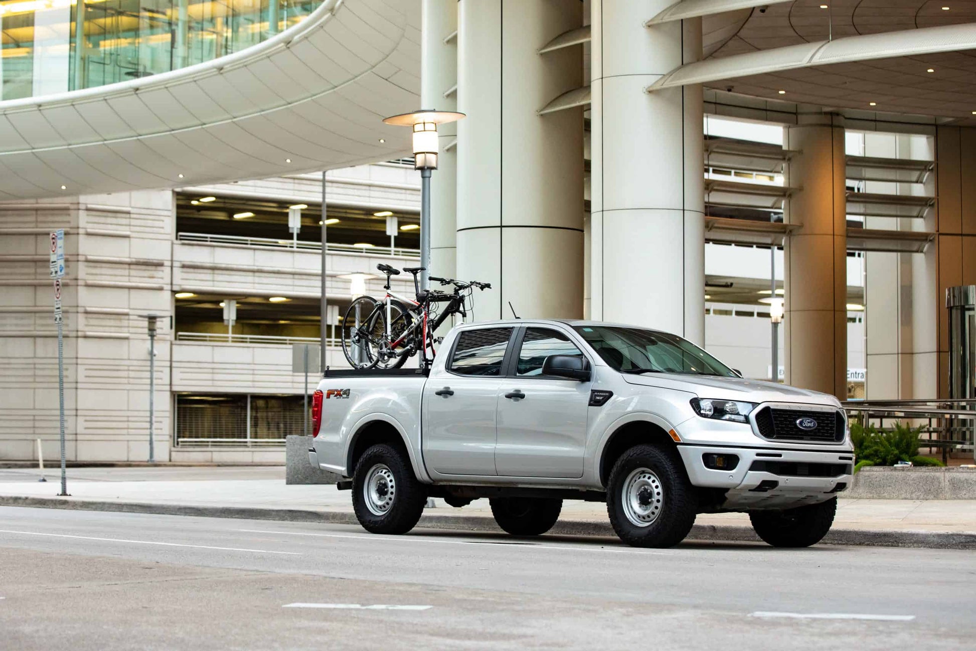 Tourtop - Ranger T6.2 (2020+) - Cab size: double-cab-roll-bar