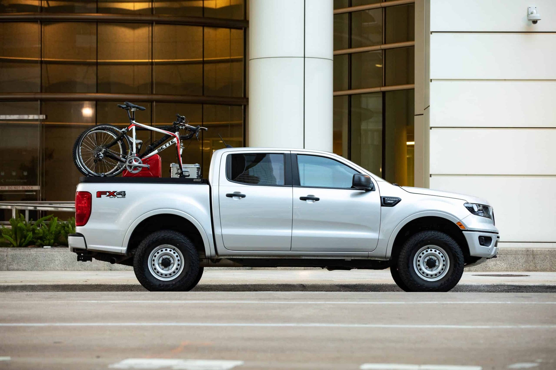 Tourtop - Ranger T6.2 (2020+) - Cab size: double-cab