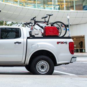 Cargo Chocks - Roof Rack / Tourtop Mount