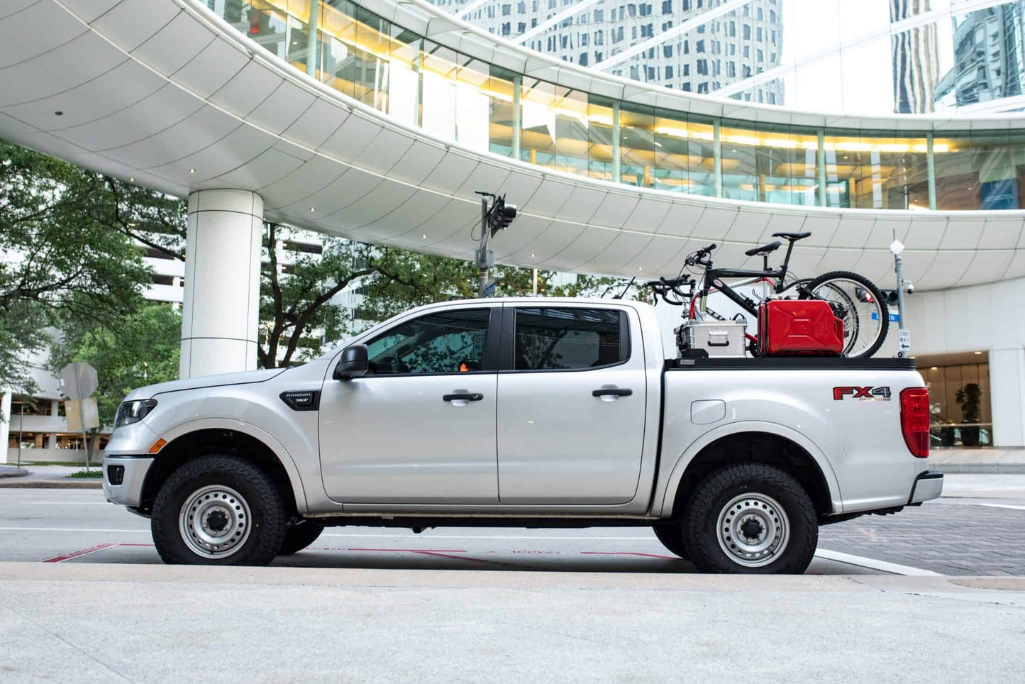 Tourtop - Ranger T6.2 (2020+) - Cab size: extended-cab