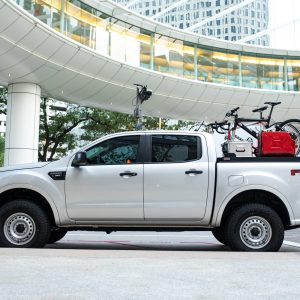 Tourtop - Ranger T6.2 (2020+) - Cab size: double-cab