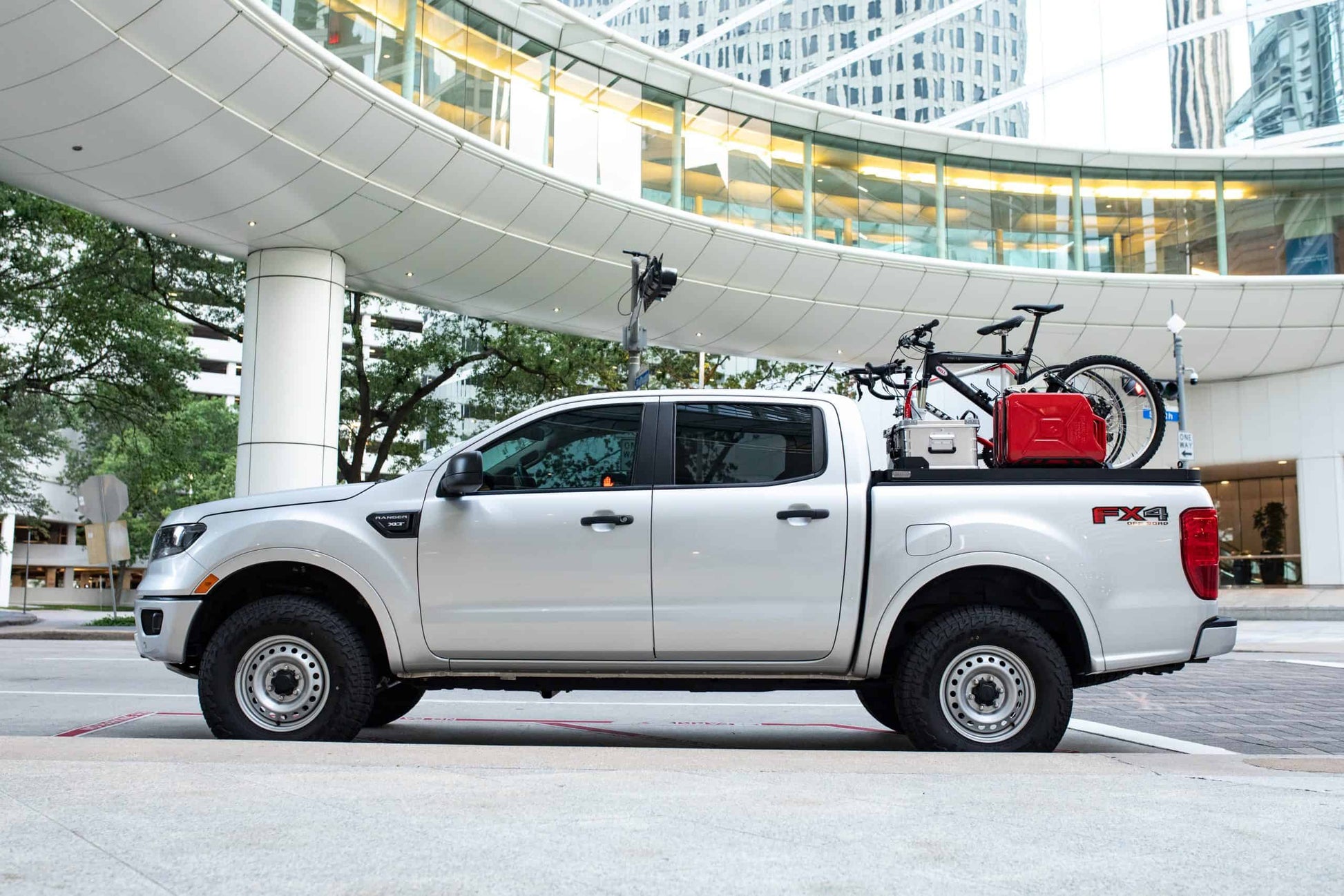 Tourtop - Ranger T6.2 (2020+) - Cab size: double-cab