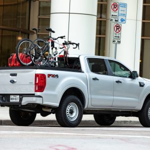 Tourtop - Ranger T6.2 (2020+) - Cab size: double-cab